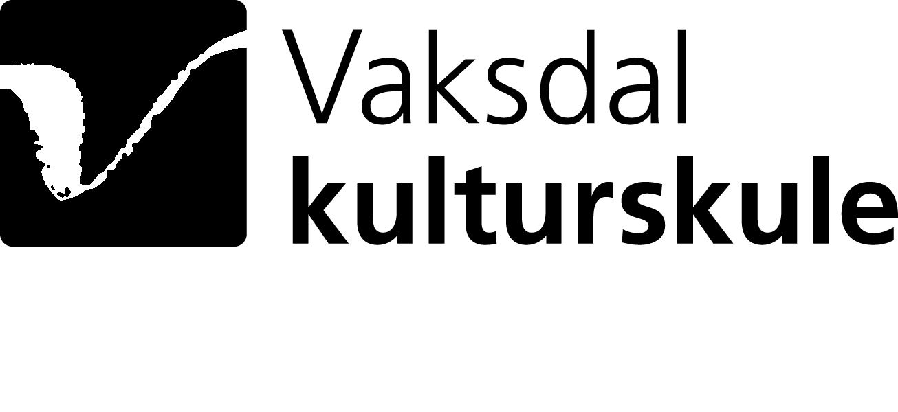Vaksdal Kulturskule Logo